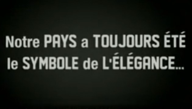 La nouvelle pub d'Aoste, les Français jambon-beurre font de la résistance
